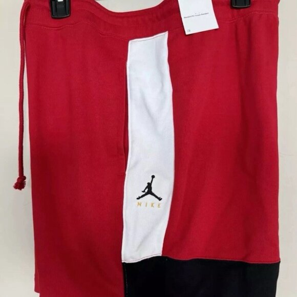 MJ Jordan jump man fleece shorts XXL - Picture 5 of 8